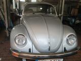 Volkswagen Käfer Mexiko 1200 Silverbug - silberne Volkswagen Käfer