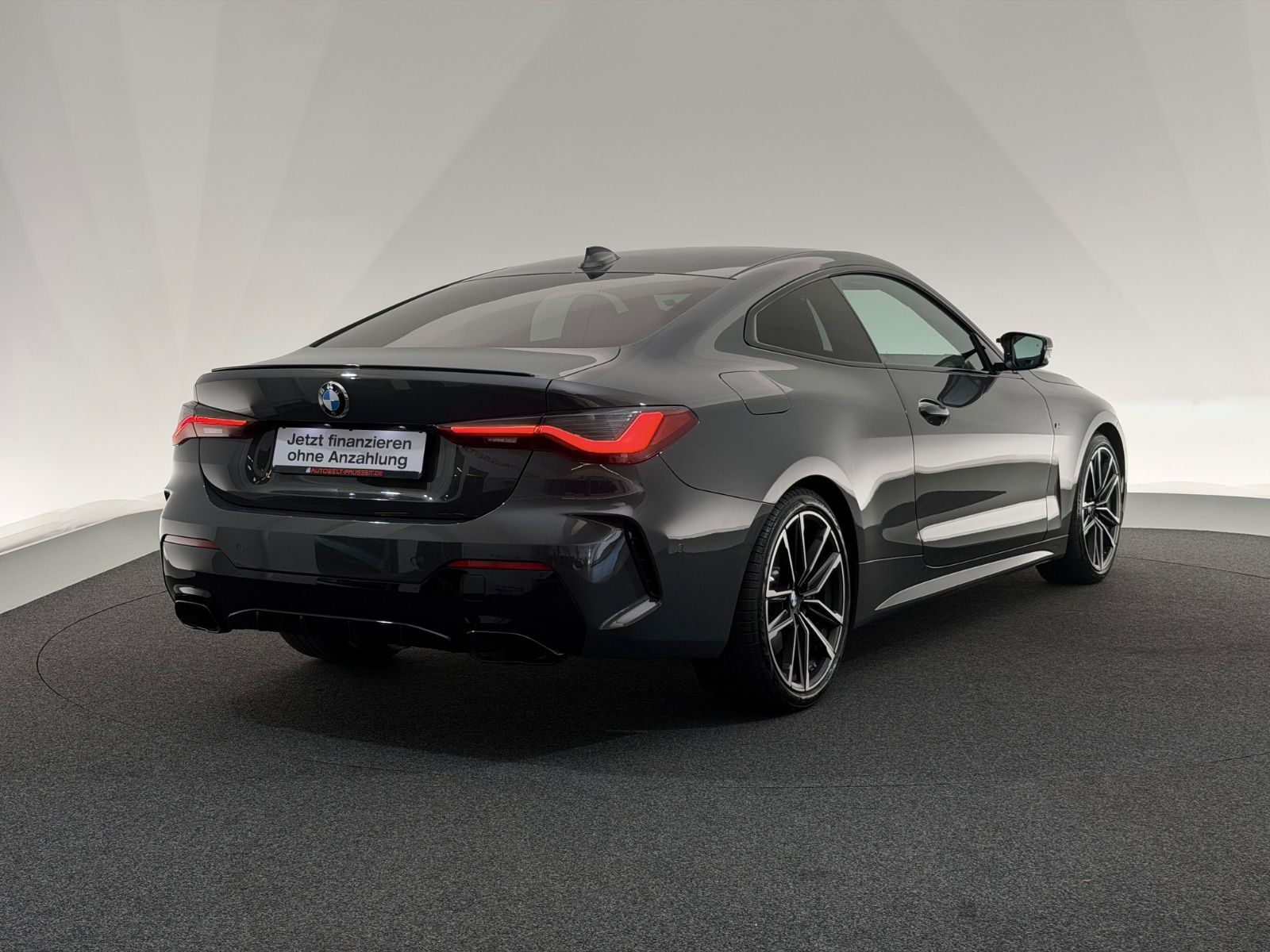 BMW M440d xDr.*SHADOW*360°-LASER-HARMAN-AHK-ACC-HUD foto 7