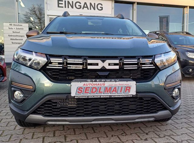 Dacia Sandero Stepway Extreme+ TCe 110 NAVI/KAMERA/SHZ