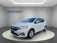 Dacia Sandero 1.0 TCE EXPRESSION+PDC VO+HI+KAMERA+APP+