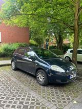 Fiat Punto TÜV NEU - Fiat Punto in Hamburg