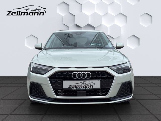 A1 Sportback 1.0 TFSI advanced Schalter 70kW LED