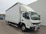 FUSO Canter 7C18 Klima LBW 1.000 kg Euro6E Edscha  - Fuso 7C18