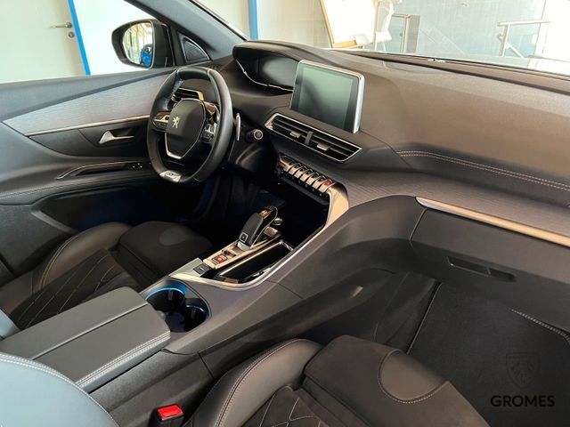 Fahrzeugabbildung Peugeot 3008 GT AHK Elektr.Heckklappe Navi DAB