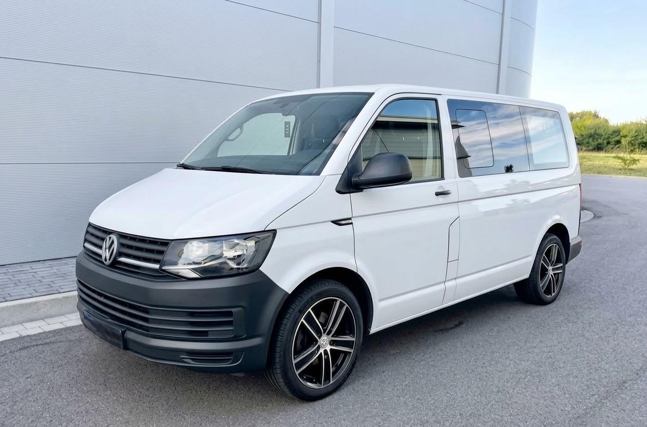Volkswagen T6 Transporter