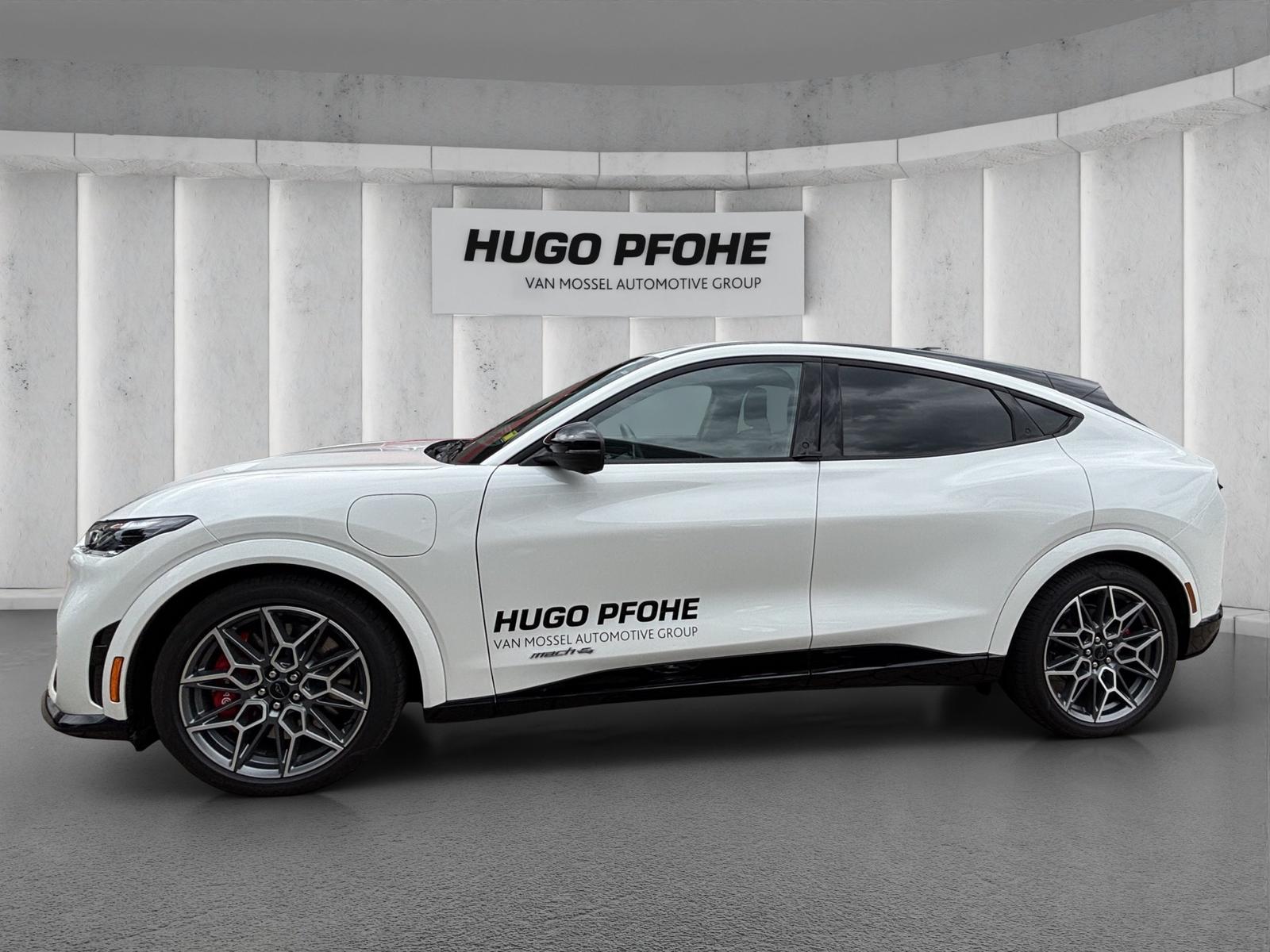 Ford Mustang Mach-E GT Dual-Emotor Ext Range 358kW AW