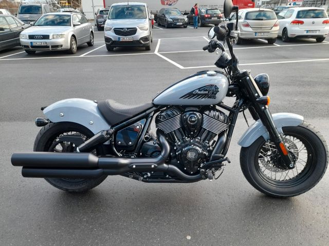 Indian Chief Bobber Dark Horse