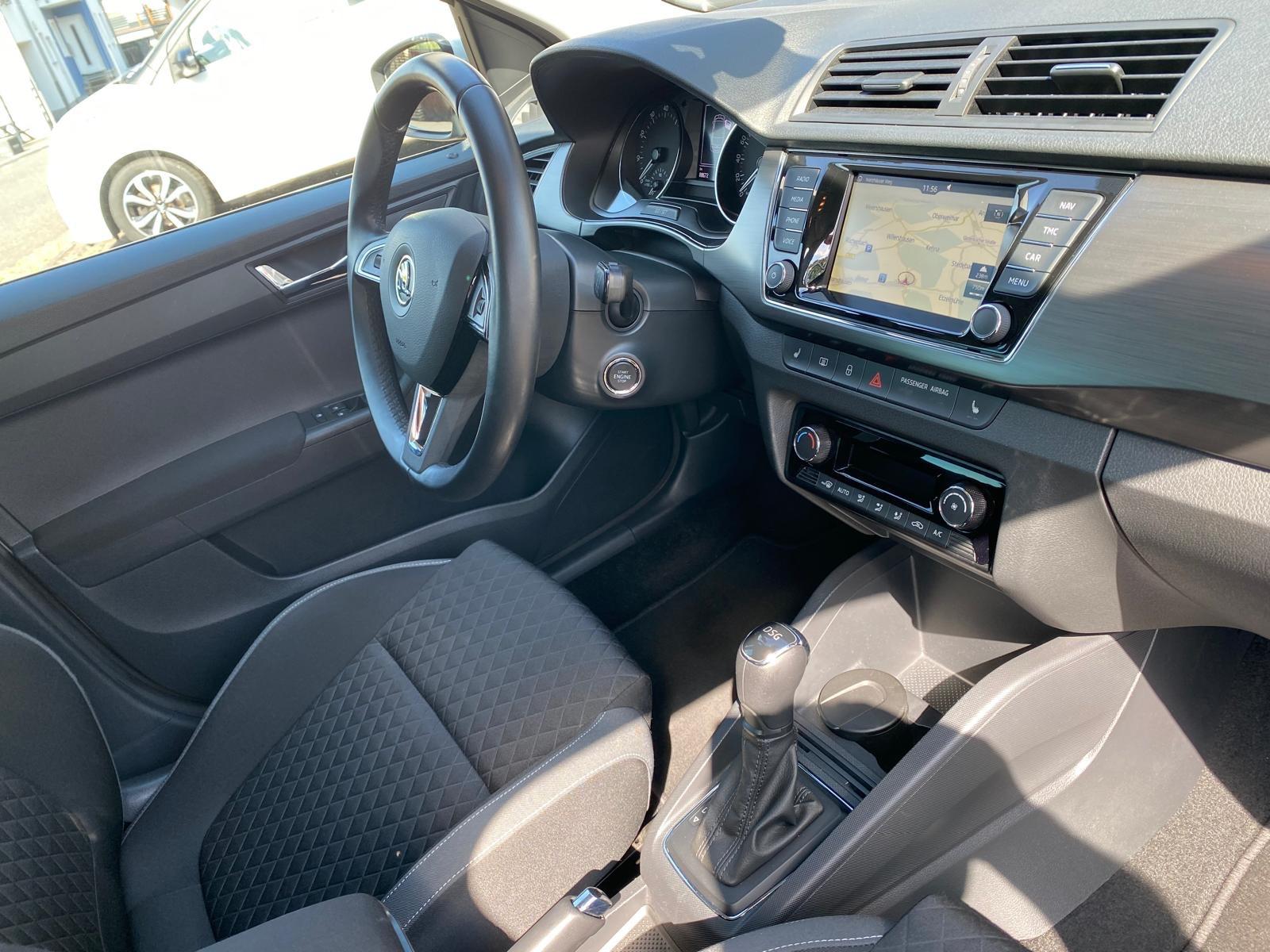 Skoda Fabia 1,2 Ltr. - 81 kW  Style *AUTOMATIK*