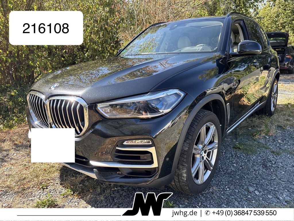 Image of BMW X5