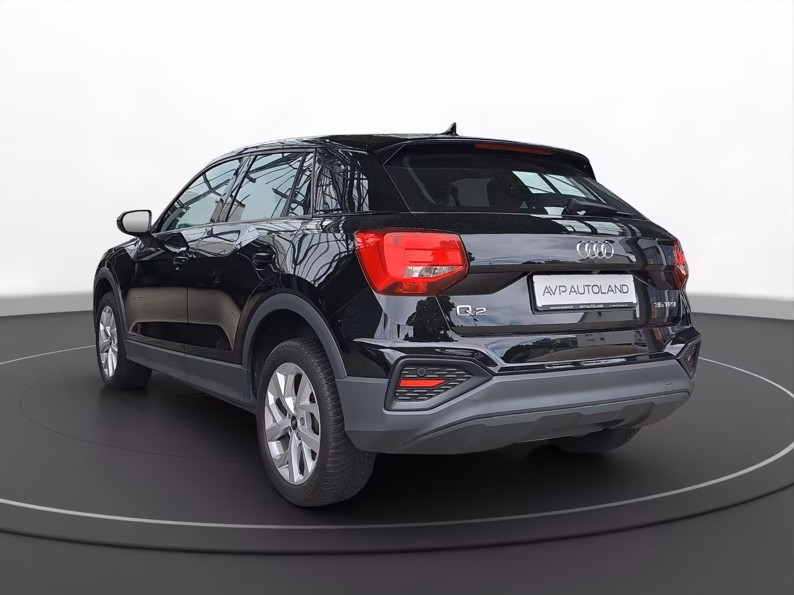 Audi Q2 35 TFSI S tronic MMI NAVI PLUS LED, миниатюра 7