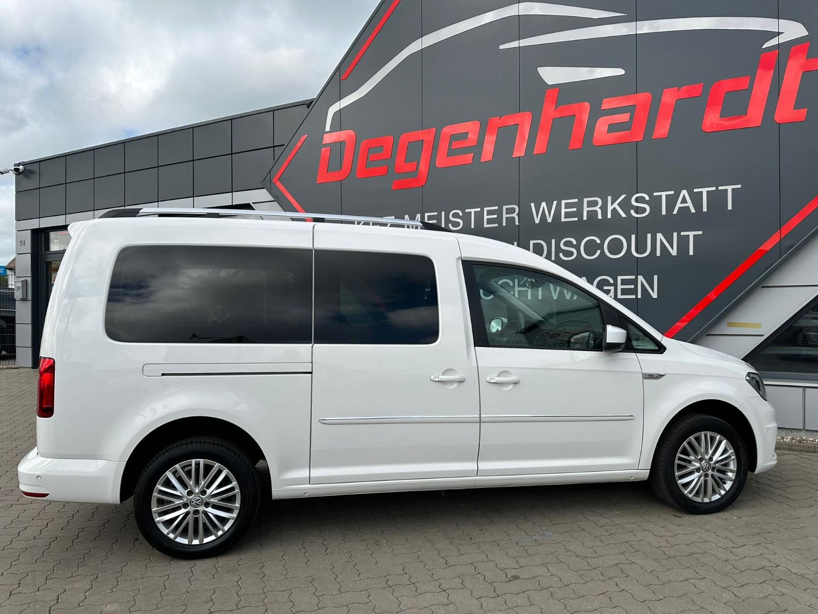 Volkswagen Caddy Maxi 2.0 TDI Highline ACC NAVI AHK