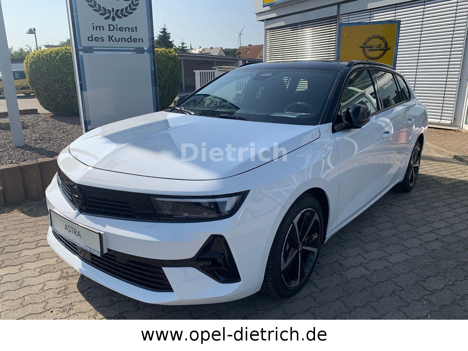 Opel Astra Sports Tourer GS Automatik,Schiebedach,SHZ