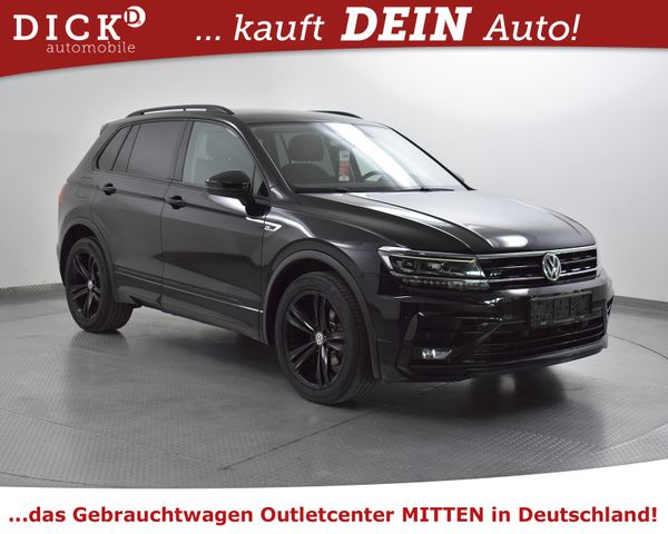VW Tiguan 2.0d R Line VIRTU+NAVI+LED+SHZ+PDC+ACC