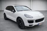 Porsche Cayenne S+Sport Chrono+LED+360°+Pano+Keyless+21" - Porsche Gebrauchtwagen in Münster