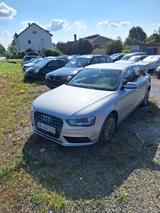 Audi A4 2.0 TDI multitronic  - Audi A4: TDI Multitronic