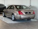 Mercedes-Benz S 450 CDI Xenon Navi Leder - Mercedes-Benz S 450 mit Diesel-Antrieb