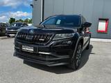 Skoda Kodiaq RS 4x4, AHK, Panorma,ACC!1 - Skoda Kodiaq: RS