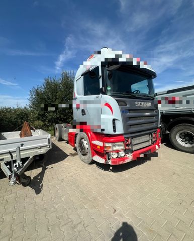 Scania R440