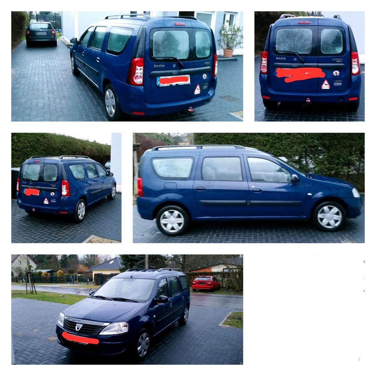 Dacia Logan