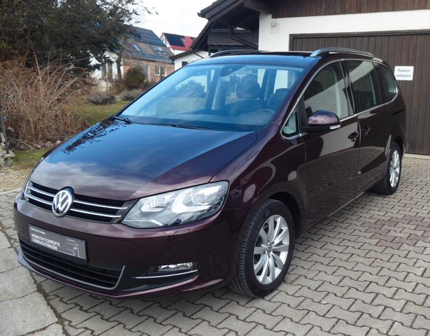 Volkswagen Sharan Highline2.0 TDI BMT 4Motion/ TOP/7-SITZER