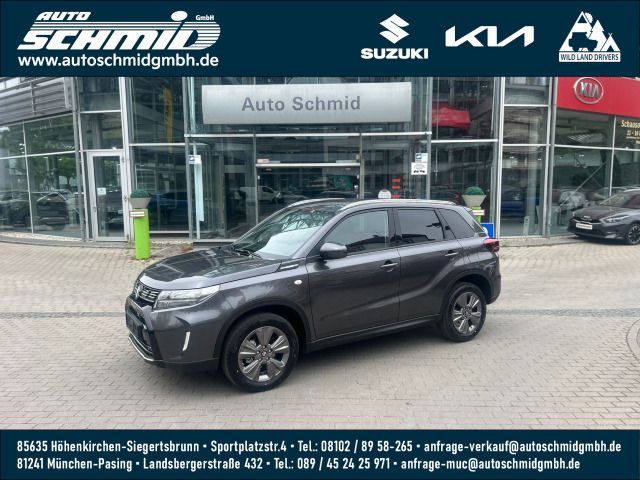 SUZUKI Vitara 1.4 BOOSTERJET ALLRAD COMFORT (N189721-2)