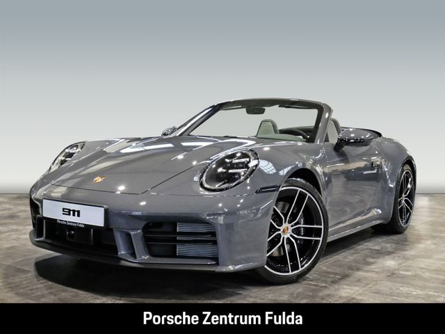 Porsche 992 911 Carrera Cabrio 3.0 Sportabgasanlage BOSE