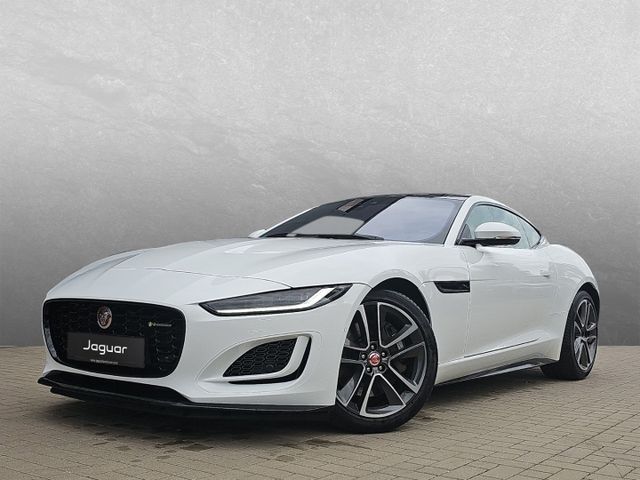 Jaguar F-Type P300 Coupe R-Dynamic PANO KLIMAPAKET