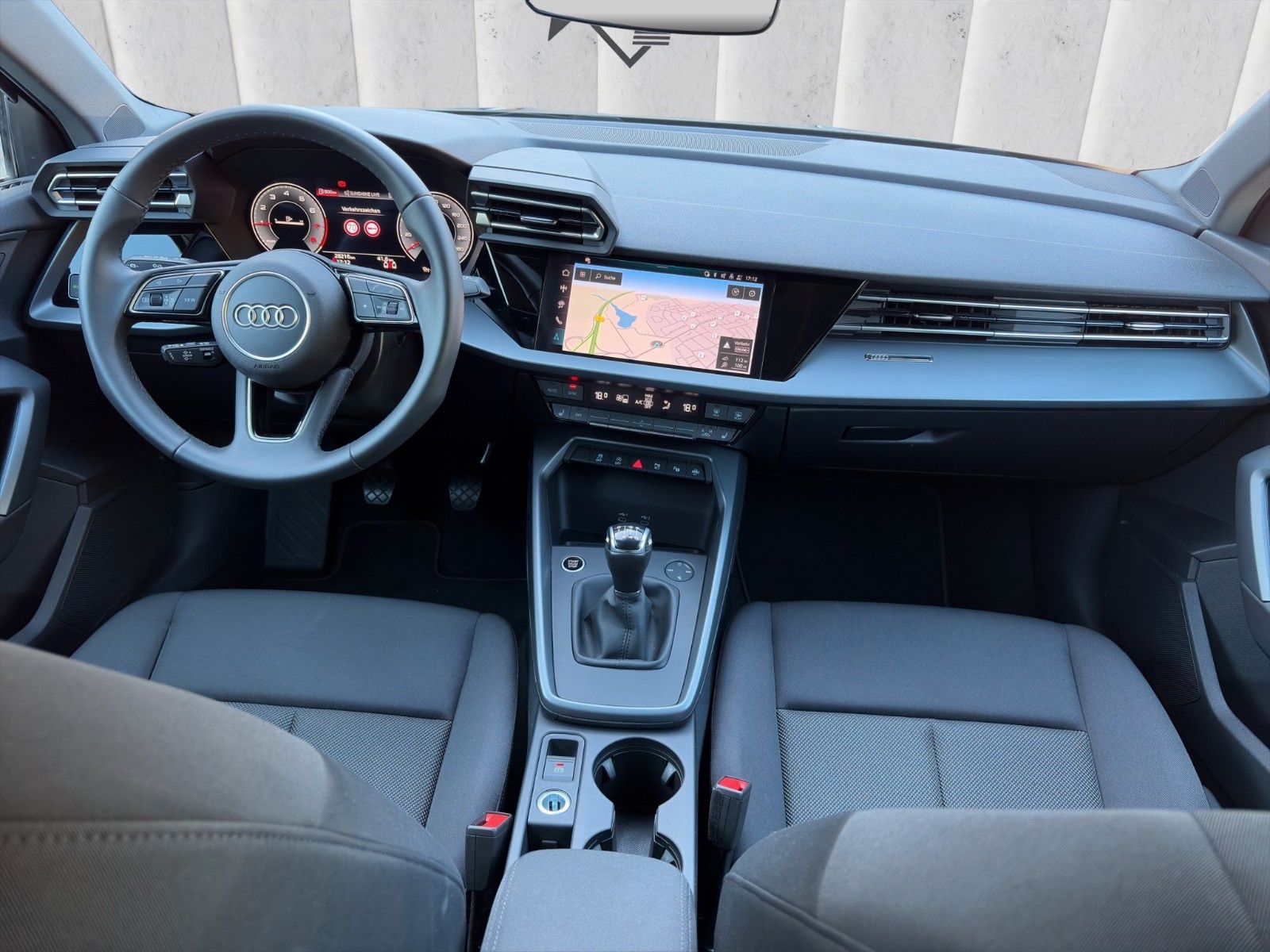 Fahrzeugabbildung Audi A3 Sportback*ACC*ViCo*Kamera*LED*NAVI**
