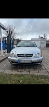 Opel Omega - gebrauchte Opel Omega aus dem Jahr 2001