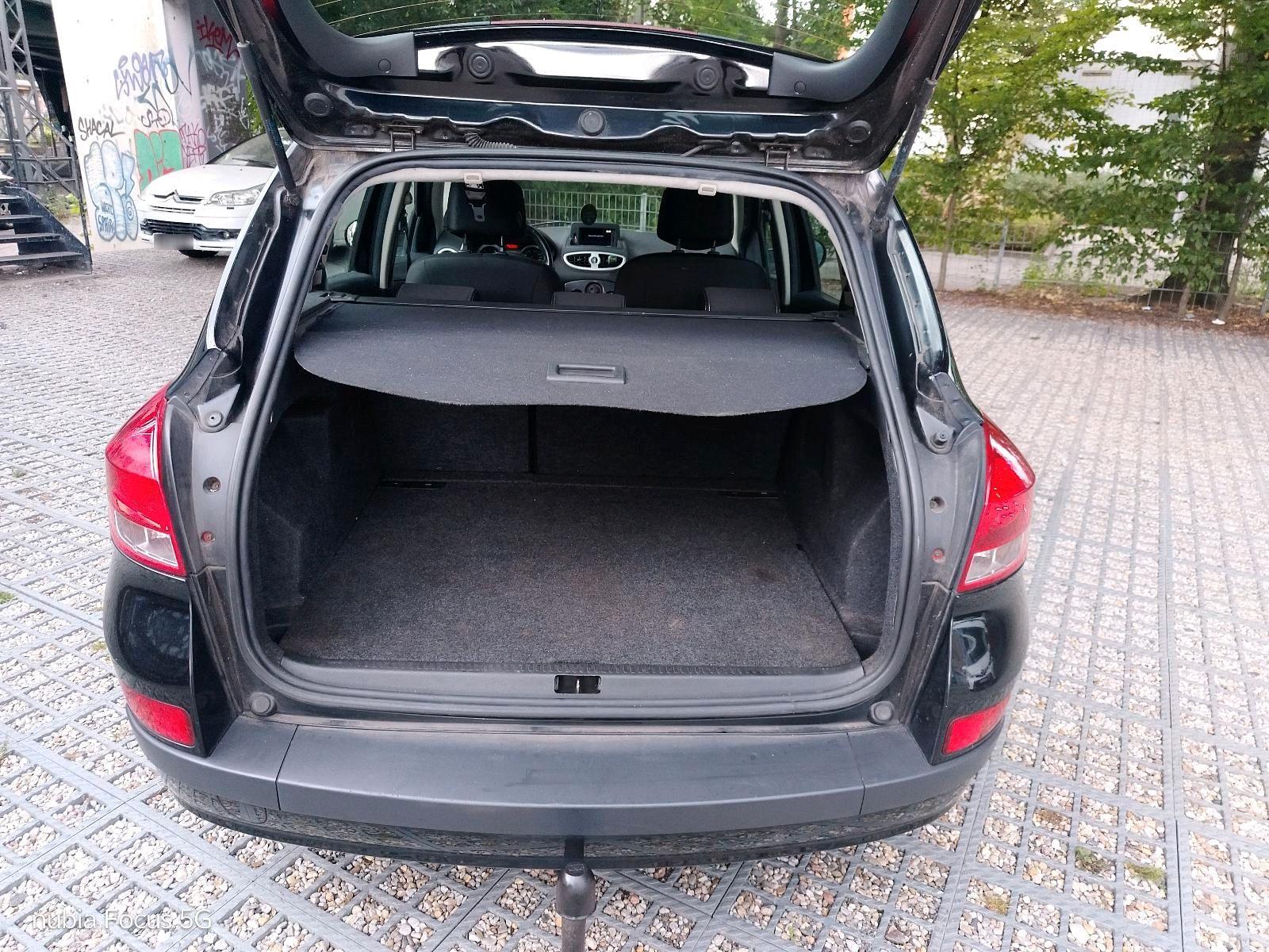 Renault Clio 2012 — photo 7