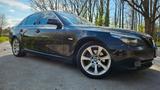 BMW 525i, HUD, NightVision, Abstandstemp., Sitzbel.. - BMW 525 in Mönchengladbach