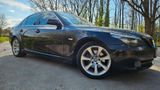 BMW 525i, HUD, NightVision, Abstandstemp., Sitzbel.. - BMW 525 aus 2009: 525i