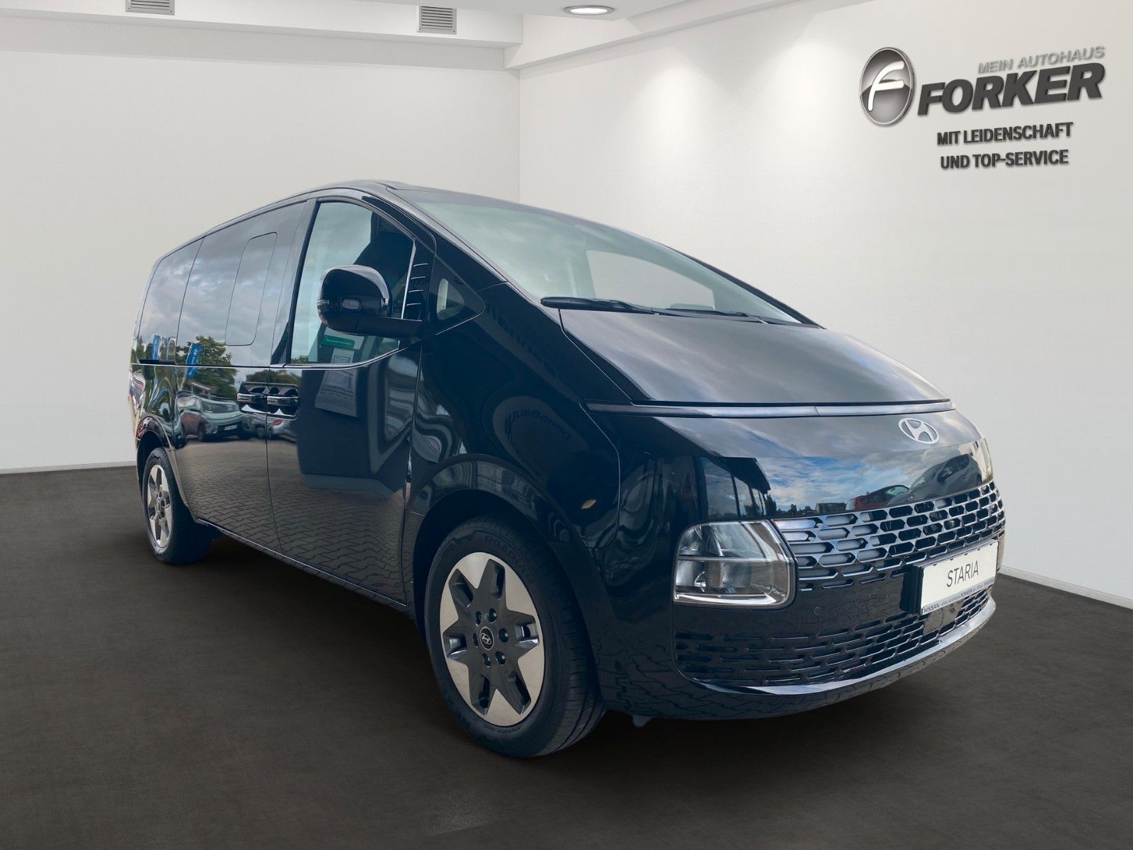 Hyundai Staria – Bild 2