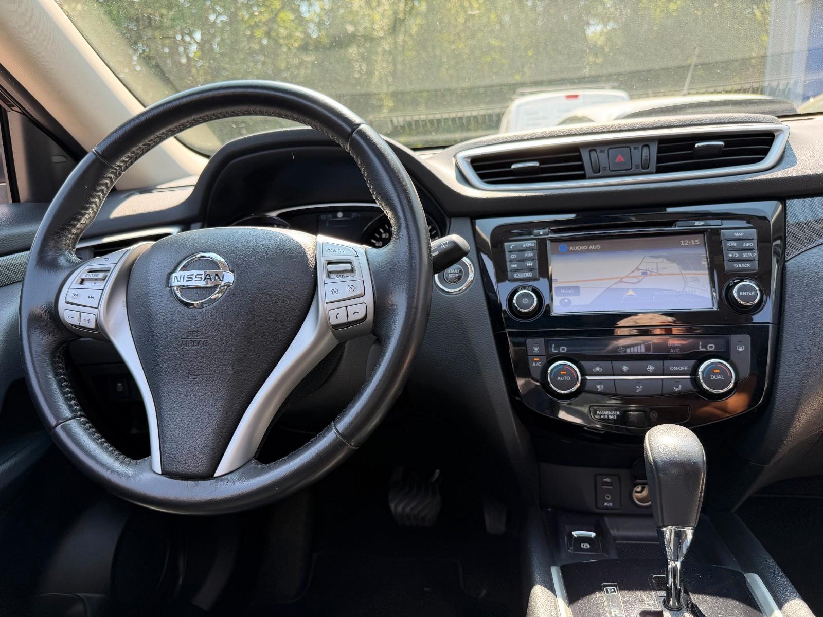 Nissan X-Trail Tekna Garantie *Leder*360° *Pano*Keyless