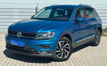 Volkswagen Tiguan - 1