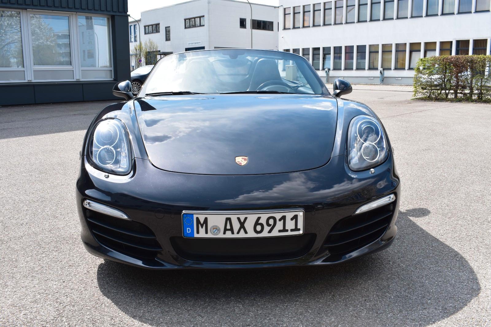 Porsche Boxster S