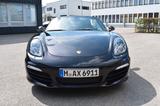 Porsche Boxster S - Porsche Boxster Gebrauchtwagen in München