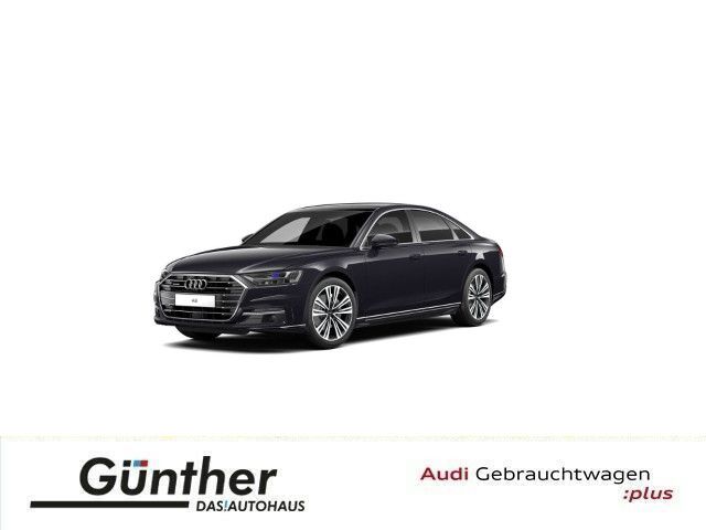 Audi A8 50 TDI QUATTRO+WINTERRÄDER+LASERLICHT+