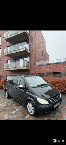 Mercedes-Benz Mercedes Viano Vito 639 3.0 Diesel Automat...