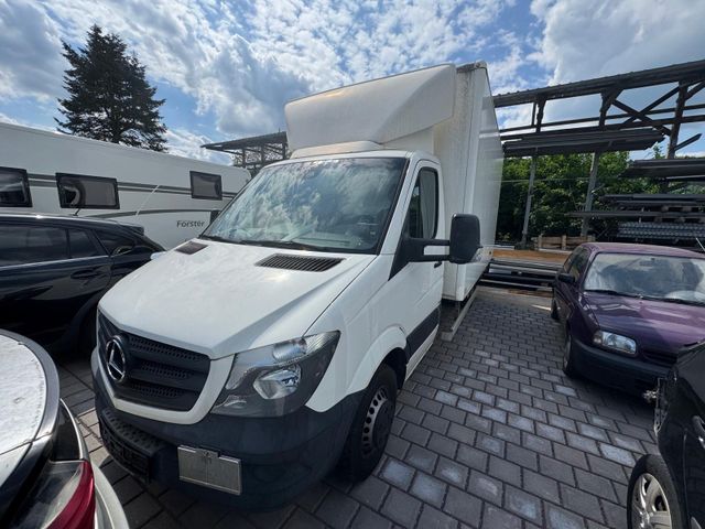 Mercedes-Benz Sprinter II  514 Koffer RWD Top