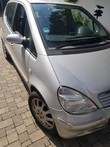 Mercedes-Benz Mercedes A-Klasse 190l W168 Elegance Autom... - Mercedes-Benz 190: 190e 16