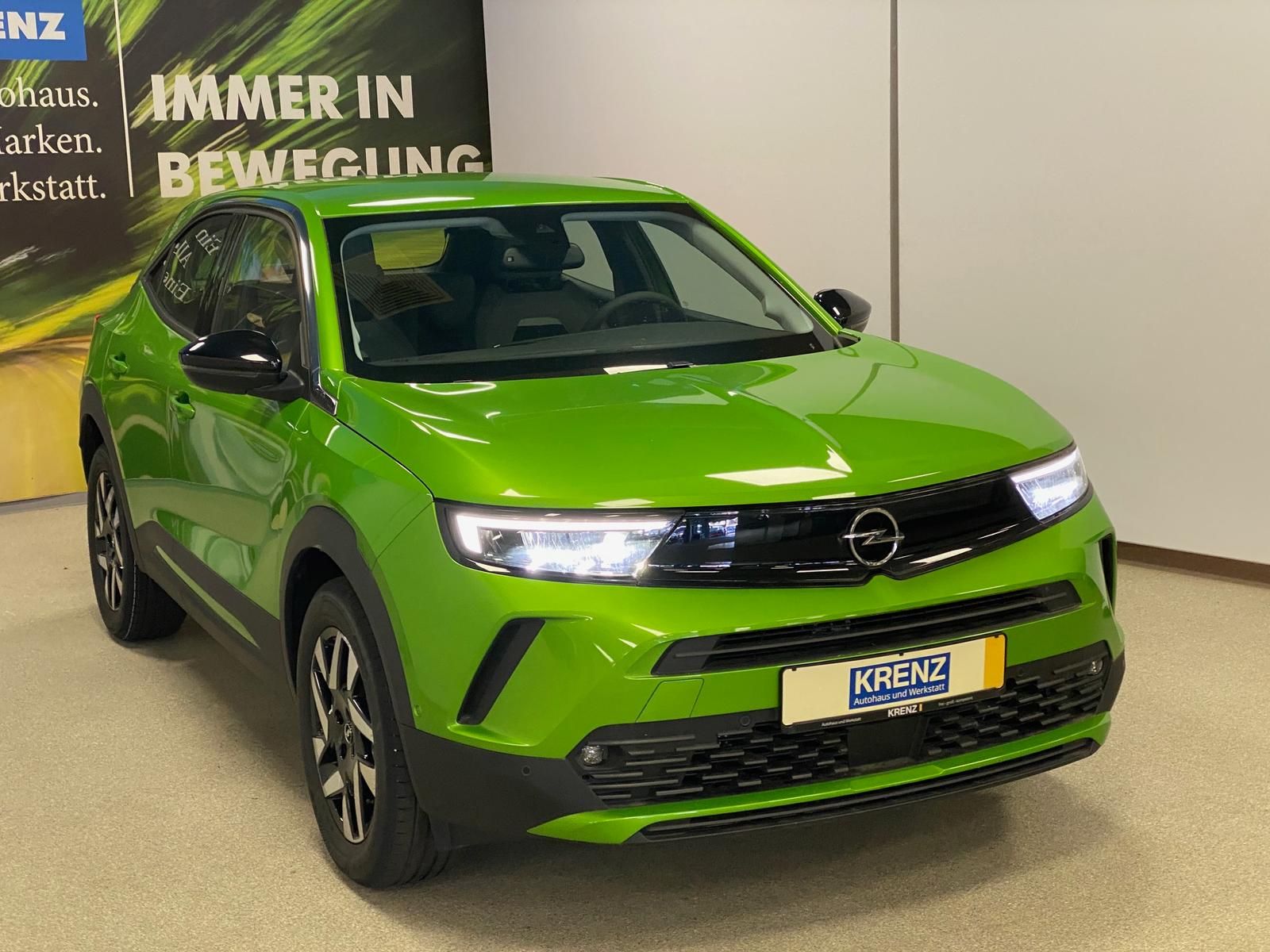 Fahrzeugabbildung Opel Mokka 1.2 Turbo 74kW Edition+ACC+LED+APP CONNECT