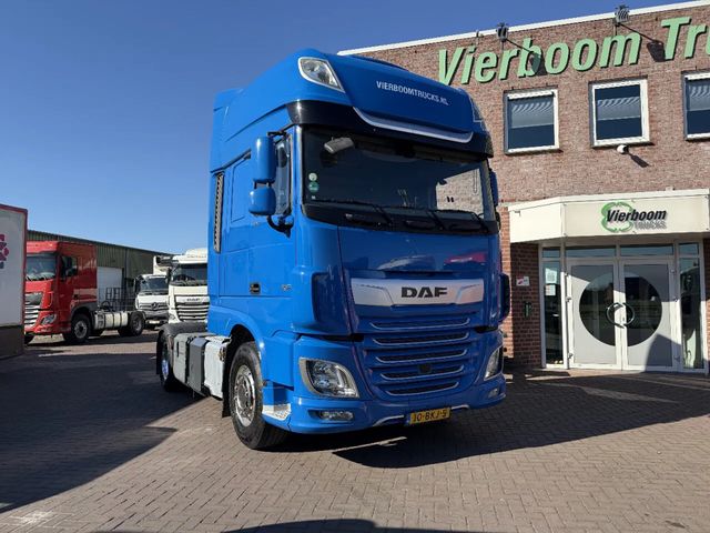 DAF XF 480 XF480 4X2 SSC /RTI COMPRESSOR/HOLLAND TRU