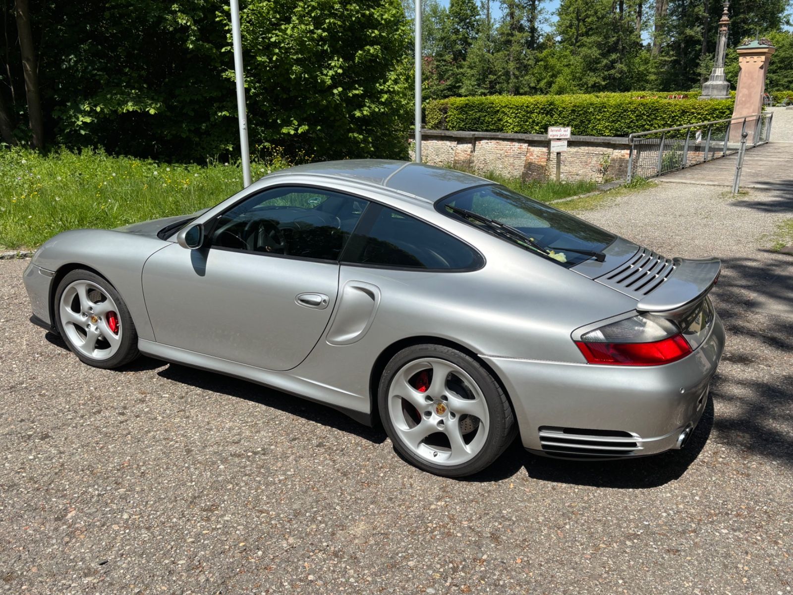 PORSCHE 996 3