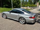 Porsche 996 Turbo Einmaliger TOPZUSTAND 39900km - Porsche 996: Turbo