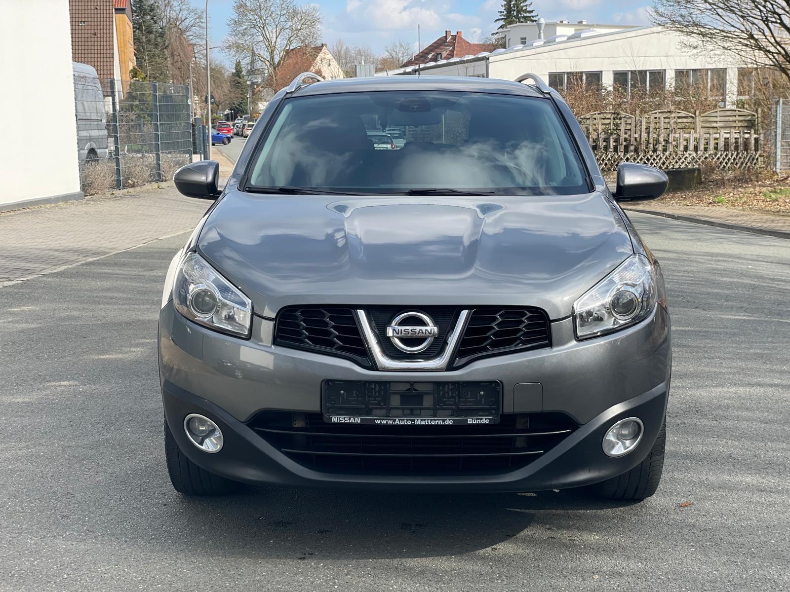 Nissan Qashqai I-Way