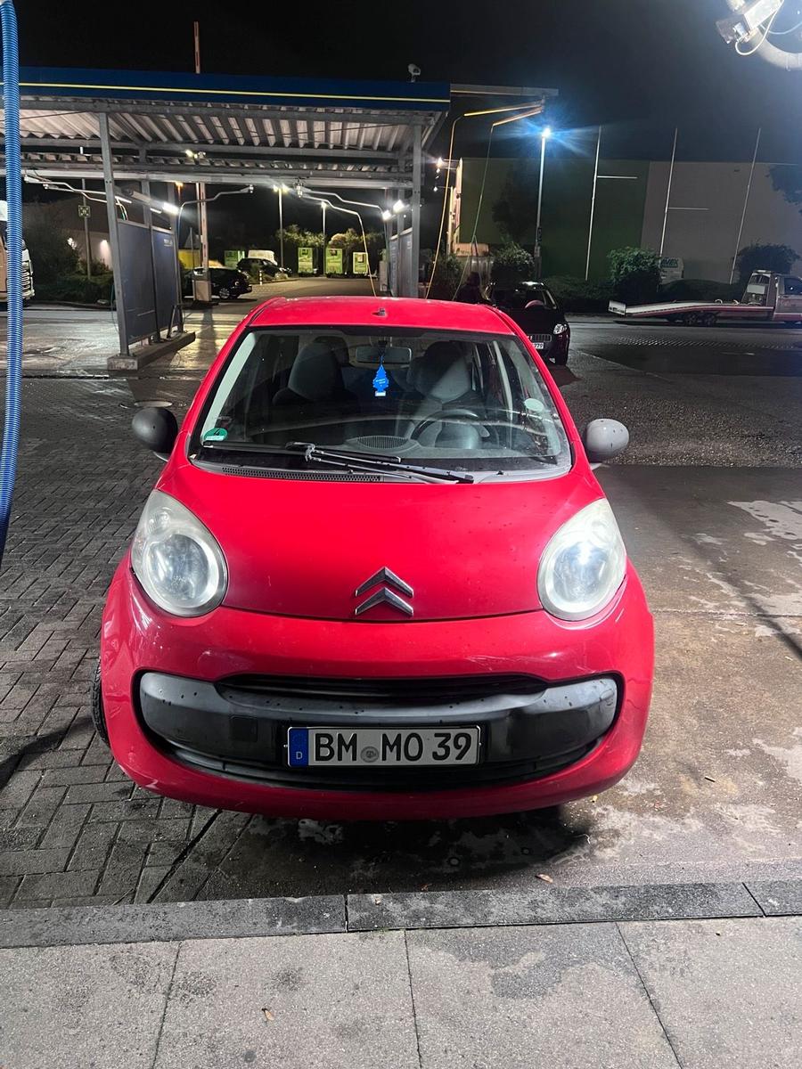 Citroën C1