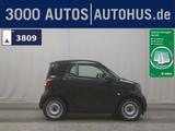 Smart ForTwo EQ DAB Bluetooth Tempomat - Smart ForTwo: Eq