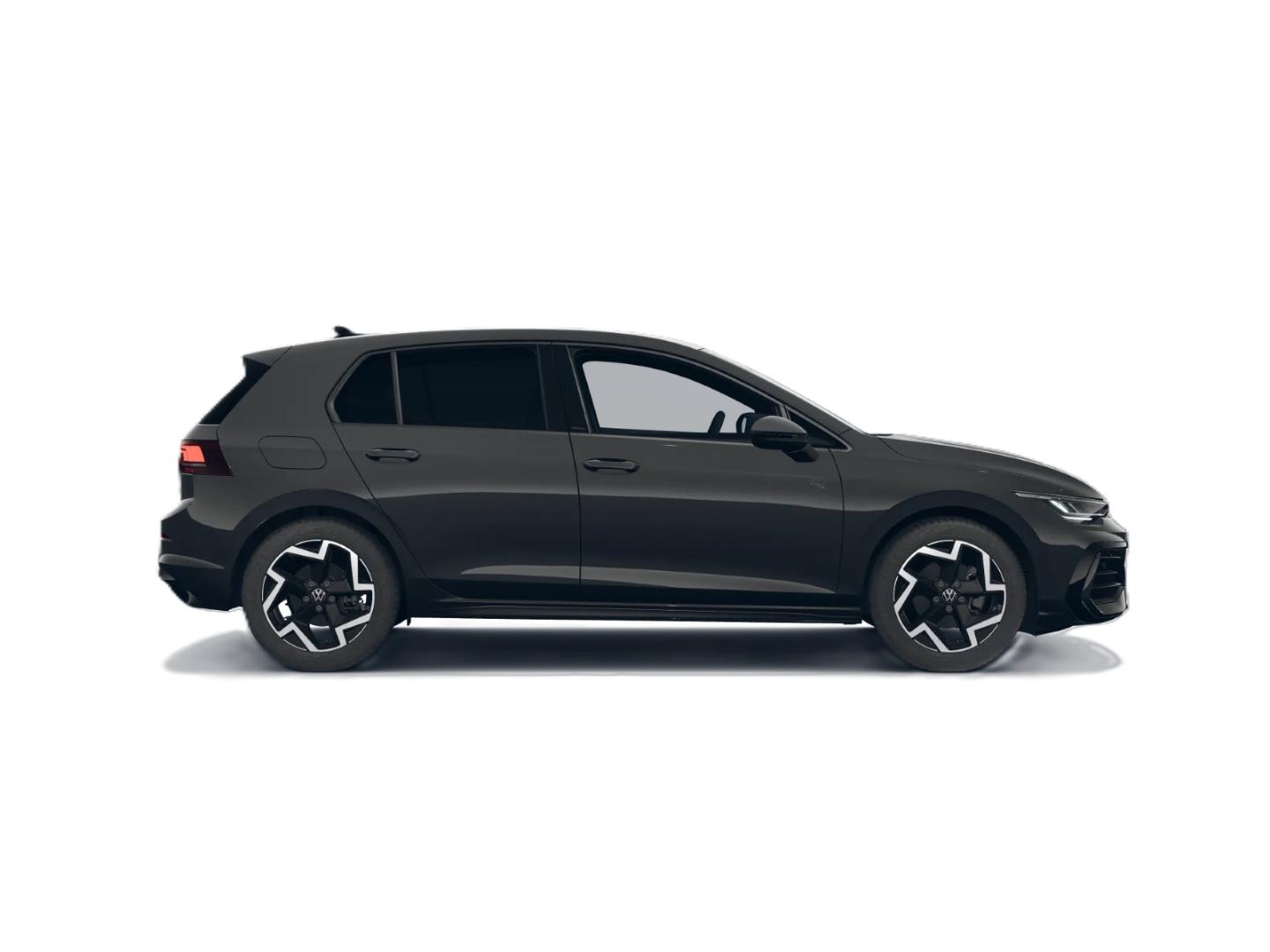 Volkswagen Golf 1.5 eTSI DSG R-Line LED+ KAMERA 17 ACC NAVI, миниатюра 5