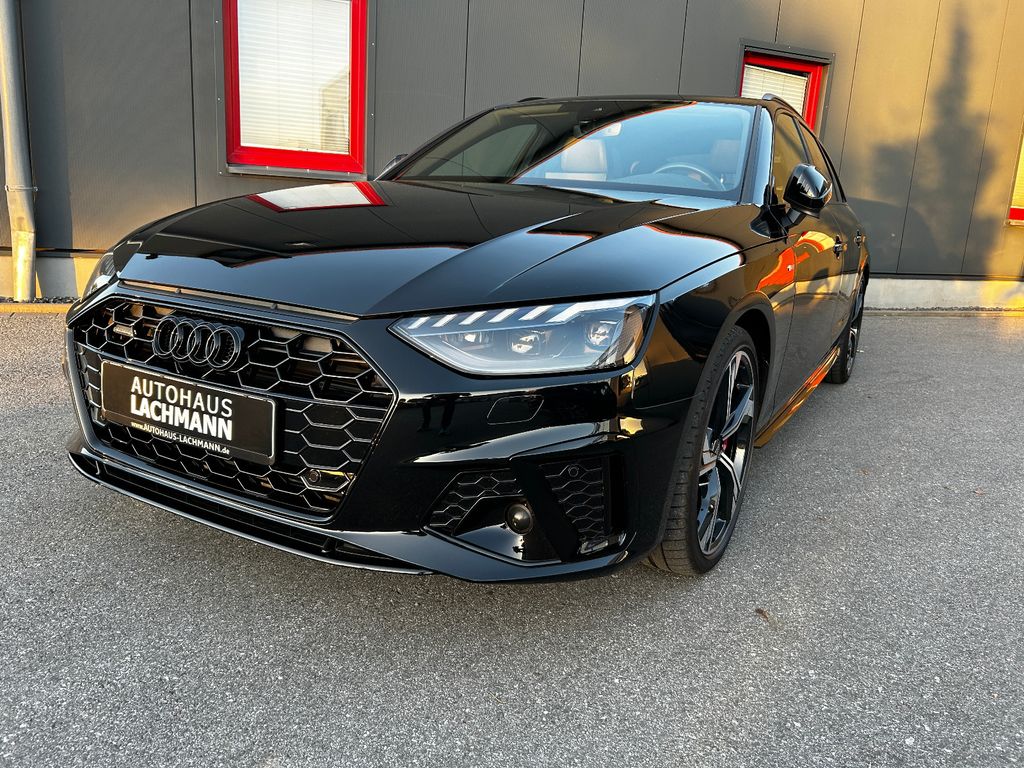 Image of Audi A4